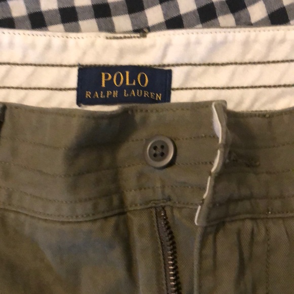 Ralph Lauren Polo Shorts - Picture 3 of 5